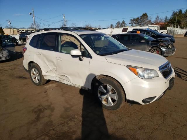 2015 Subaru Forester 2.5I Limited