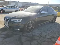 Vehiculos salvage en venta de Copart Lebanon, TN: 2018 Audi S4 Premium Plus