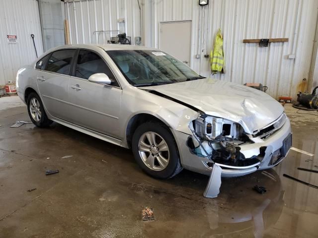 2013 Chevrolet Impala LS