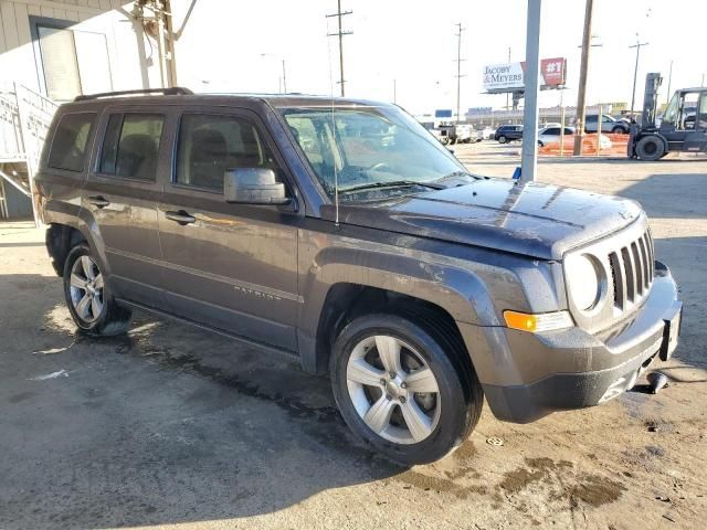 2015 Jeep Patriot Latitude