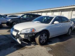 Salvage cars for sale from Copart Louisville, KY: 2007 Chevrolet Impala LS