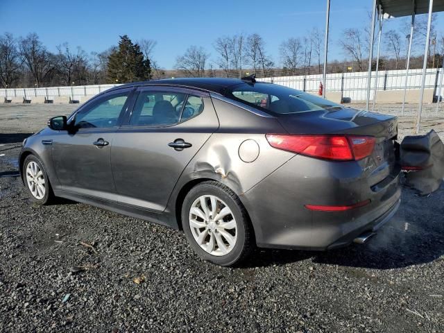 2015 KIA Optima EX