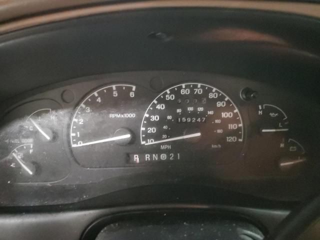 1998 Mazda B4000 Cab Plus