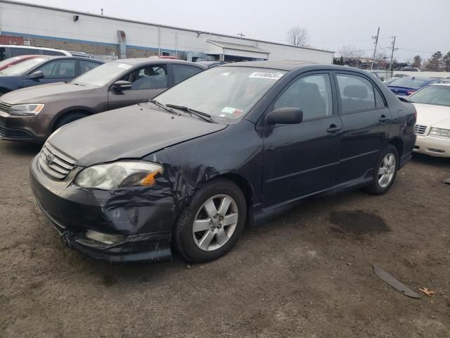 2003 Toyota Corolla CE