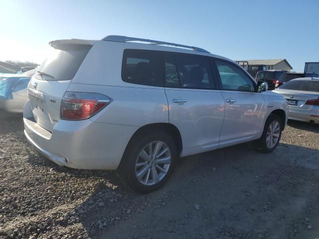 2008 Toyota Highlander Hybrid Limited