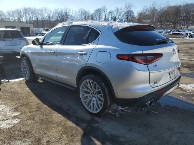 2018 Alfa Romeo Stelvio