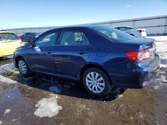 2013 Toyota Corolla Base