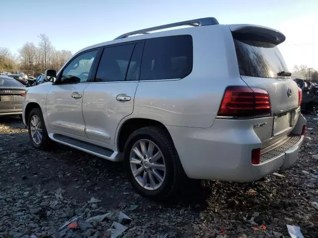 2011 Lexus LX 570