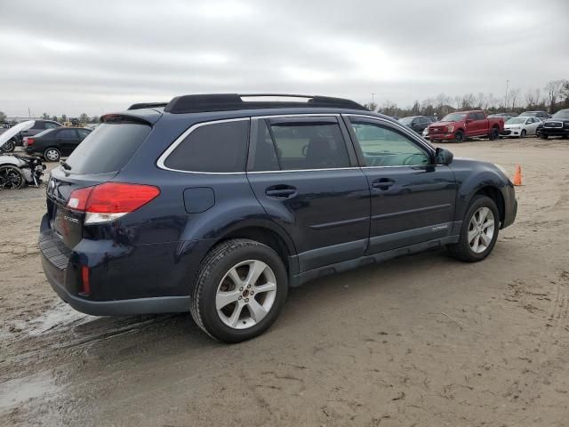 2013 Subaru Outback 2.5I Premium