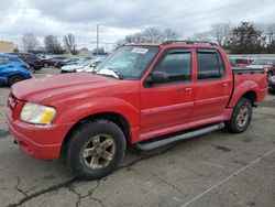 Salvage cars for sale at Moraine, OH auction: 2005 Ford Explorer Sport Trac