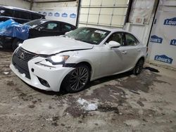 Salvage cars for sale at Lebanon, TN auction: 2014 Lexus IS 250