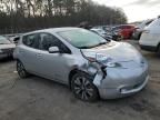 2015 Nissan Leaf S