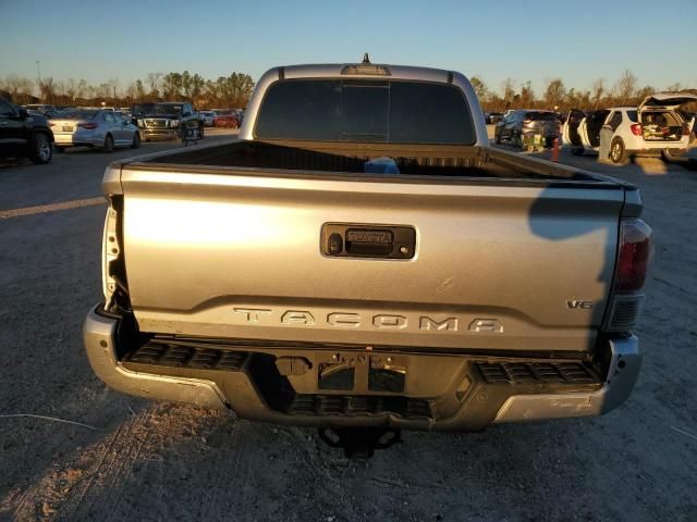 2022 Toyota Tacoma Double Cab