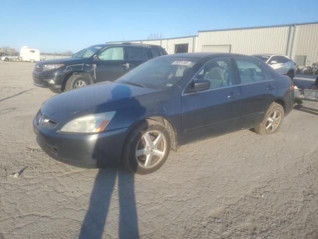 2005 Honda Accord EX