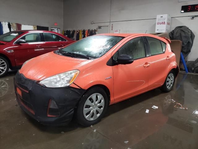 2014 Toyota Prius C