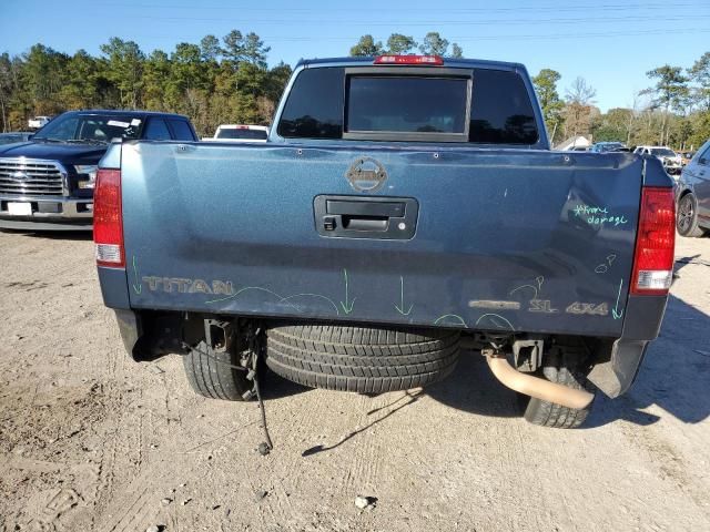 2014 Nissan Titan S