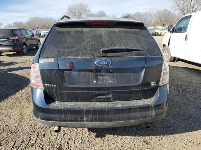 2008 Ford Edge SEL