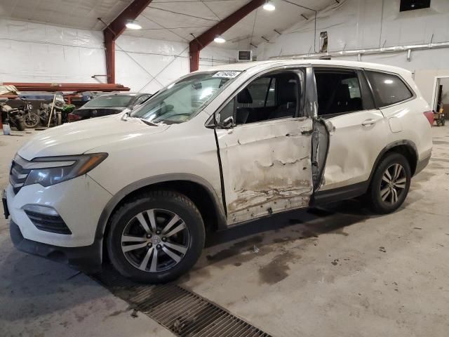 2017 Honda Pilot EXL