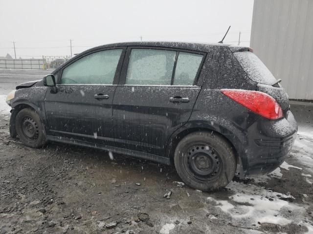 2008 Nissan Versa S