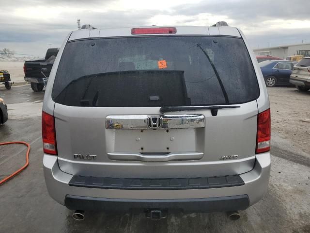 2011 Honda Pilot EXL