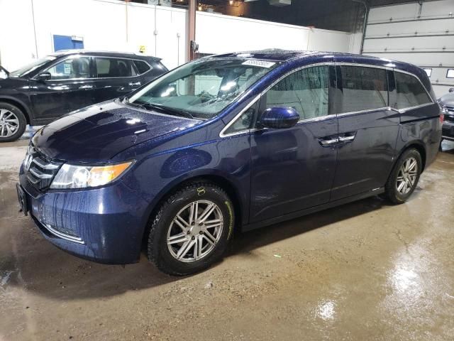 2016 Honda Odyssey EXL