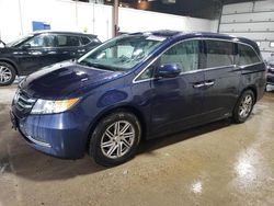 2016 Honda Odyssey EXL en venta en Blaine, MN