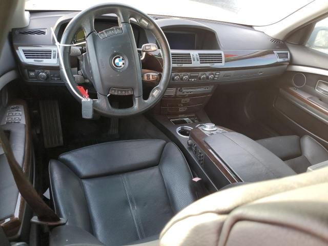 2006 BMW 750 LI