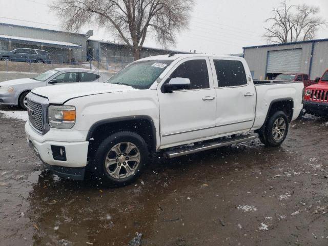 2014 GMC Sierra K1500 Denali