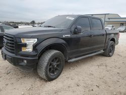 2016 Ford F150 Supercrew en venta en San Antonio, TX