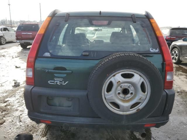 2004 Honda CR-V LX