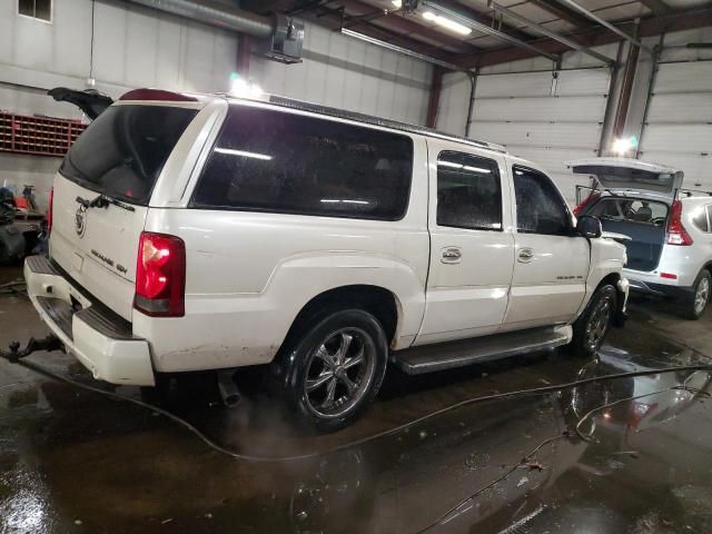 2005 Cadillac Escalade ESV