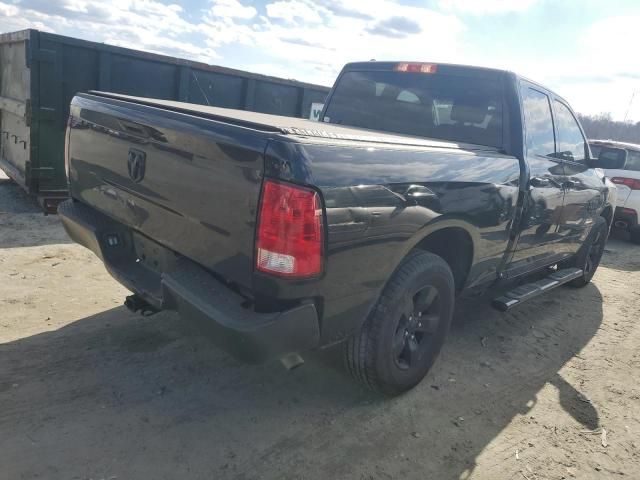 2022 Dodge RAM 1500 Classic Tradesman