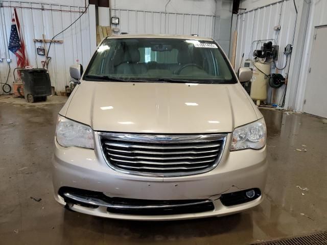 2012 Chrysler Town & Country Touring