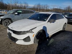 KIA k5 salvage cars for sale: 2023 KIA K5 GT Line