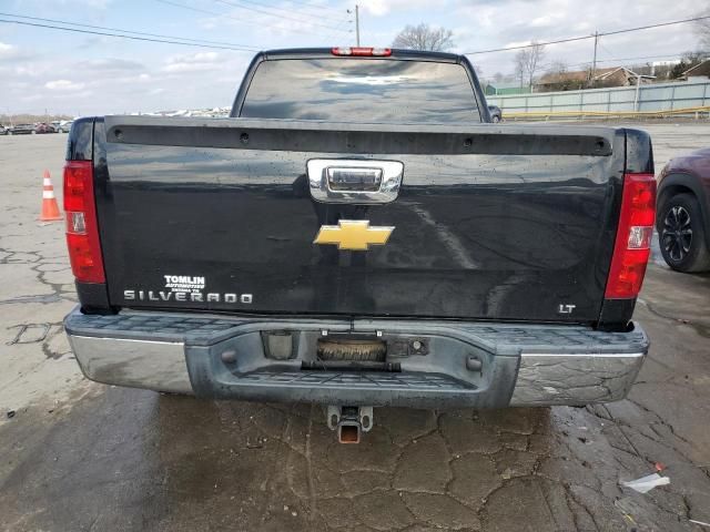 2013 Chevrolet Silverado C1500 LT