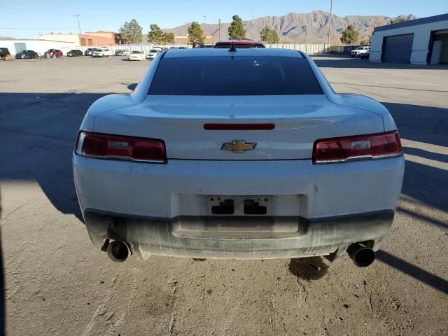 2014 Chevrolet Camaro LS