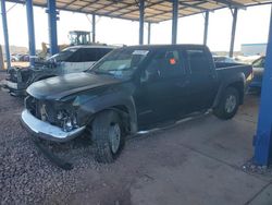 Salvage cars for sale at Phoenix, AZ auction: 2005 Chevrolet Colorado