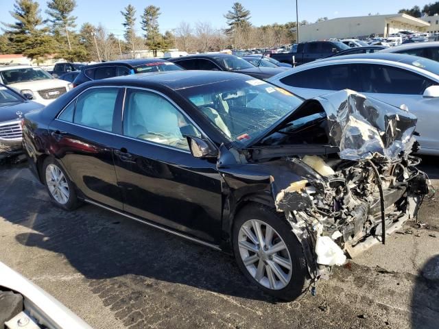 2012 Toyota Camry Hybrid