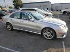 2006 Mercedes-Benz E 55 AMG