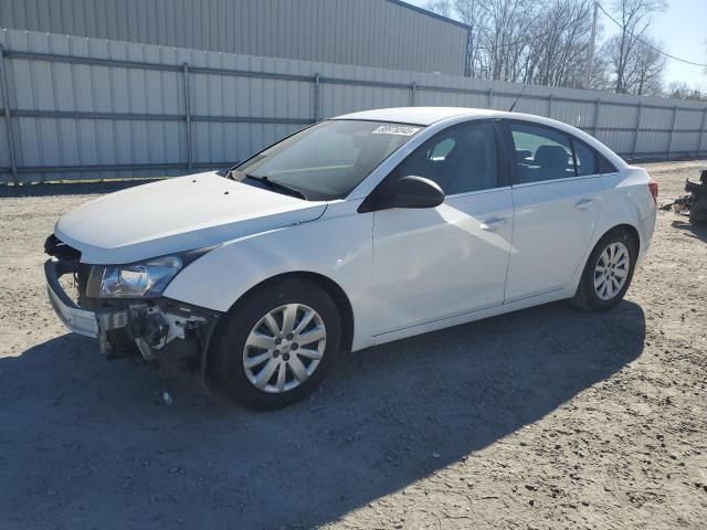 2011 Chevrolet Cruze LS