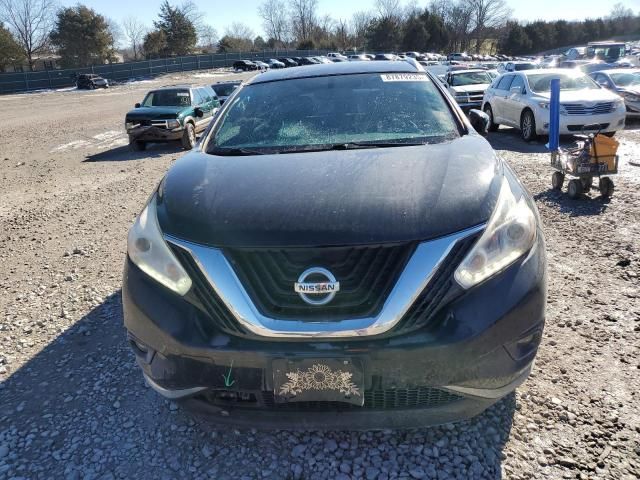 2017 Nissan Murano S