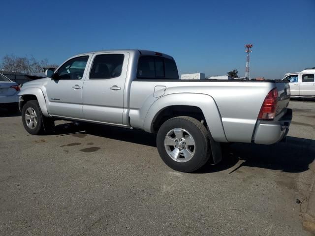 2008 Toyota Tacoma Double Cab Prerunner Long BED