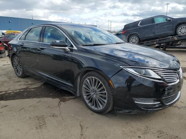 2015 Lincoln MKZ