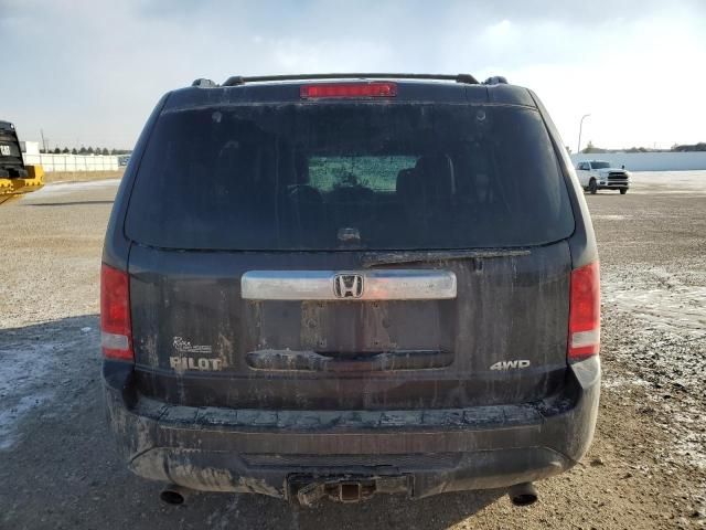 2015 Honda Pilot EXL