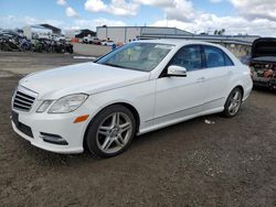 2013 Mercedes-Benz E 350 en venta en San Diego, CA