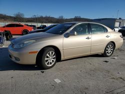 Lexus es330 salvage cars for sale: 2004 Lexus ES 330