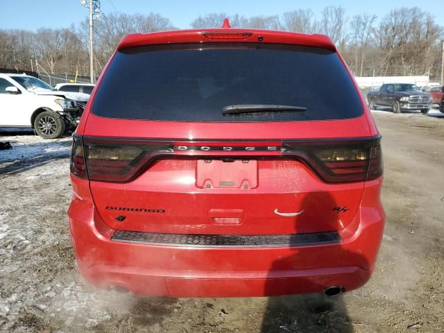 2018 Dodge Durango R/T