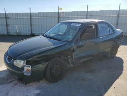 Toyota salvage cars for sale: 2002 Toyota Corolla CE