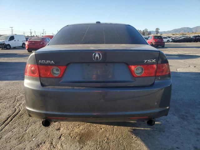 2007 Acura TSX