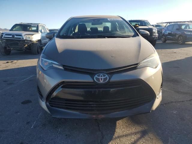 2019 Toyota Corolla L